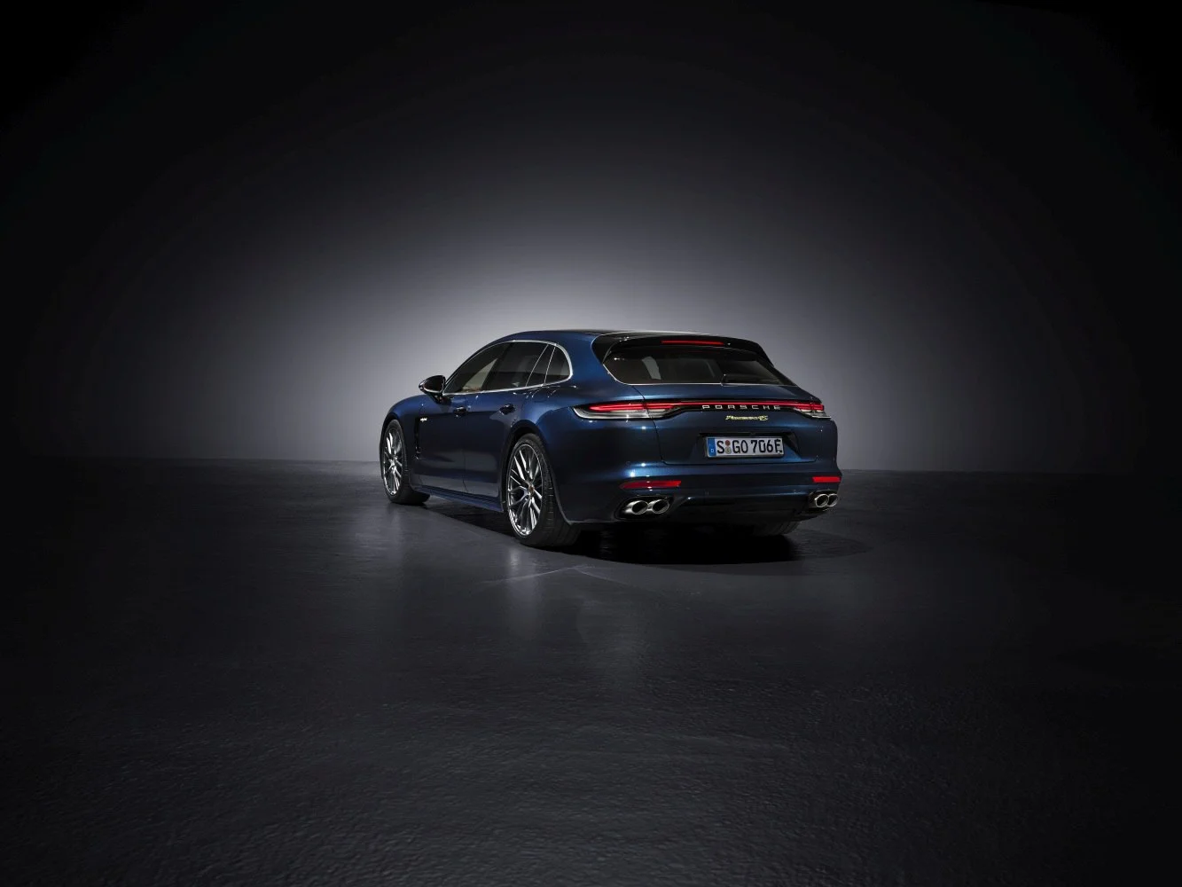 Porsche Panamera 4 2.9 V6 (330 Hp) PDK2020 - 2023 thumbnail 15