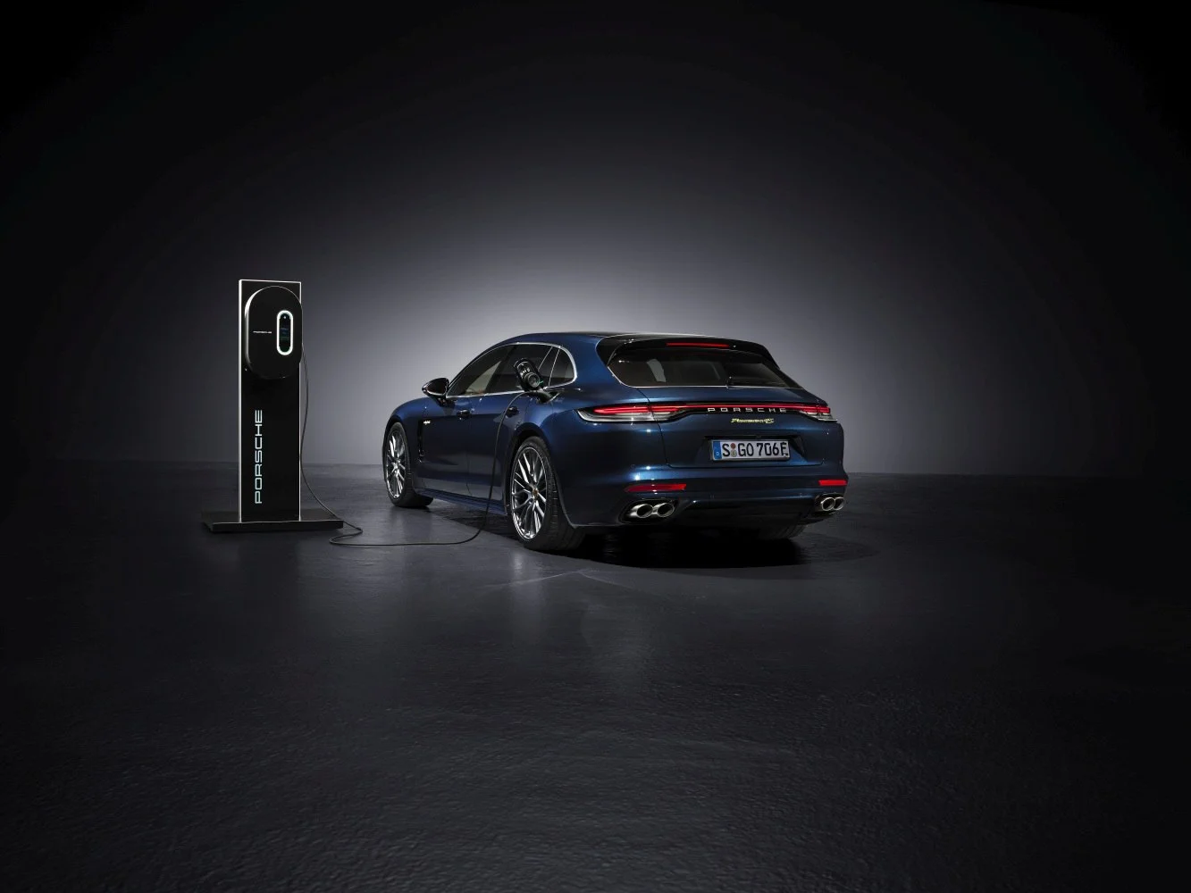 Porsche Panamera 4 2.9 V6 (330 Hp) PDK2020 - 2023 thumbnail 16