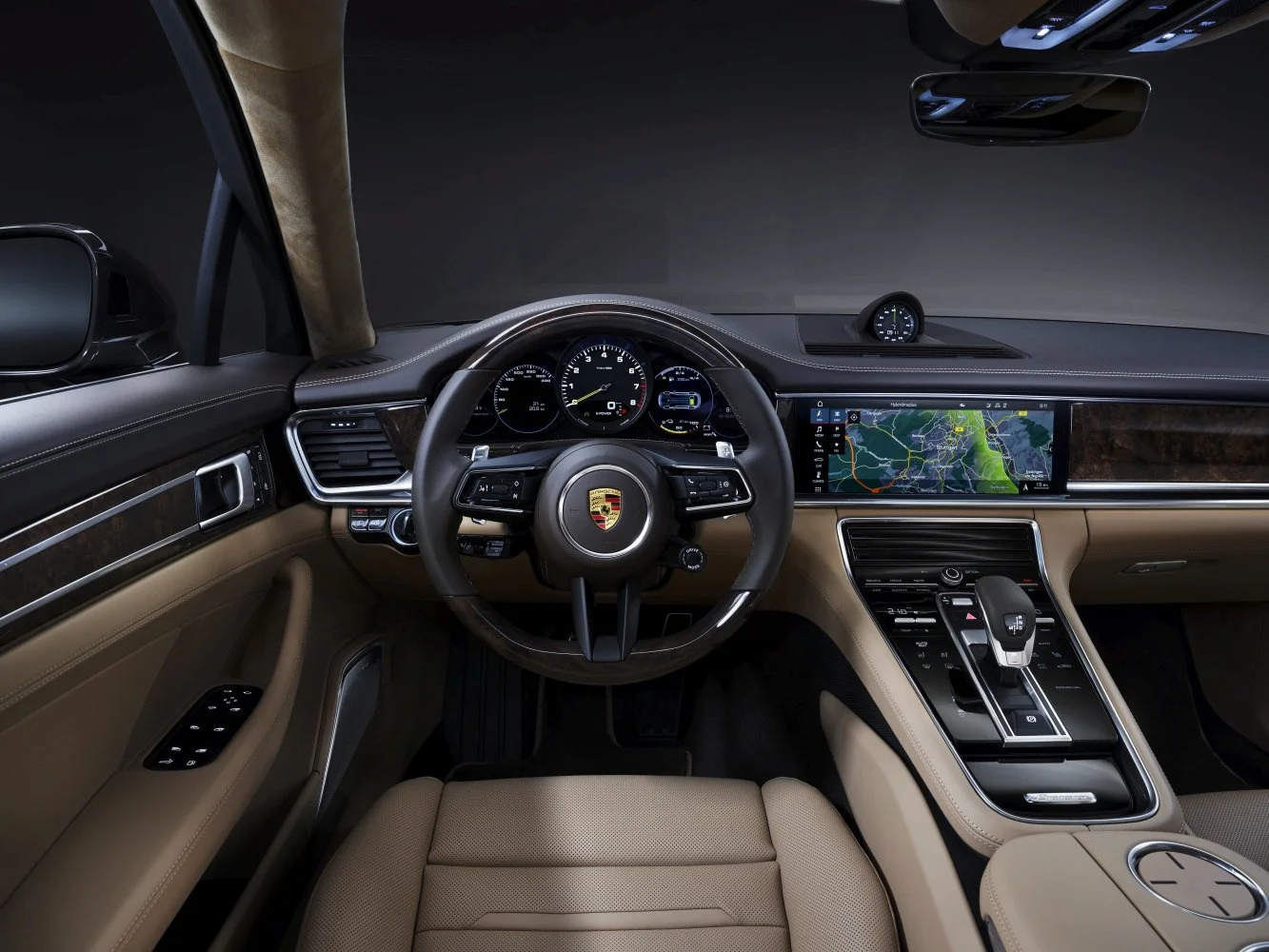 Porsche Panamera 4 2.9 V6 (330 Hp) PDK2020 - 2023 thumbnail 18