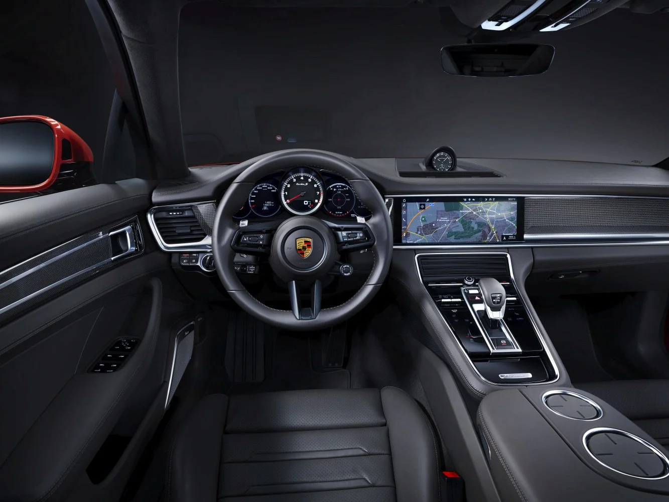 Porsche Panamera 4 2.9 V6 (330 Hp) PDK2020 - 2023 thumbnail 4