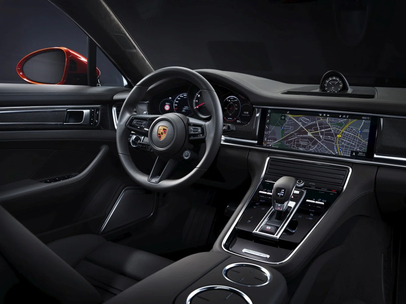 Porsche Panamera 4 2.9 V6 (330 Hp) PDK2020 - 2023 thumbnail 6