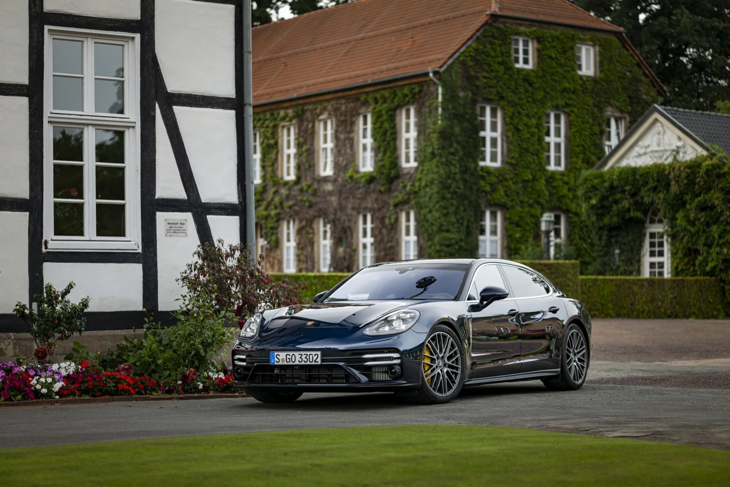 Porsche Panamera 4 2.9 V6 (330 Hp) PDK2020 - 2023 thumbnail 15