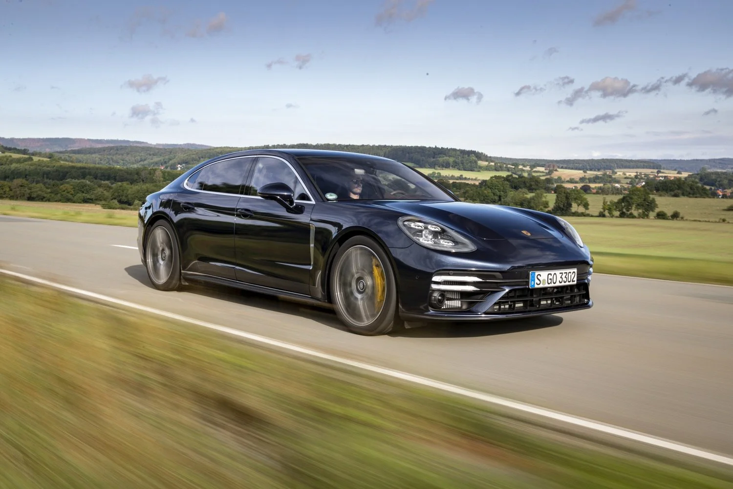 Porsche Panamera 4 2.9 V6 (330 Hp) PDK2020 - 2023 thumbnail 3