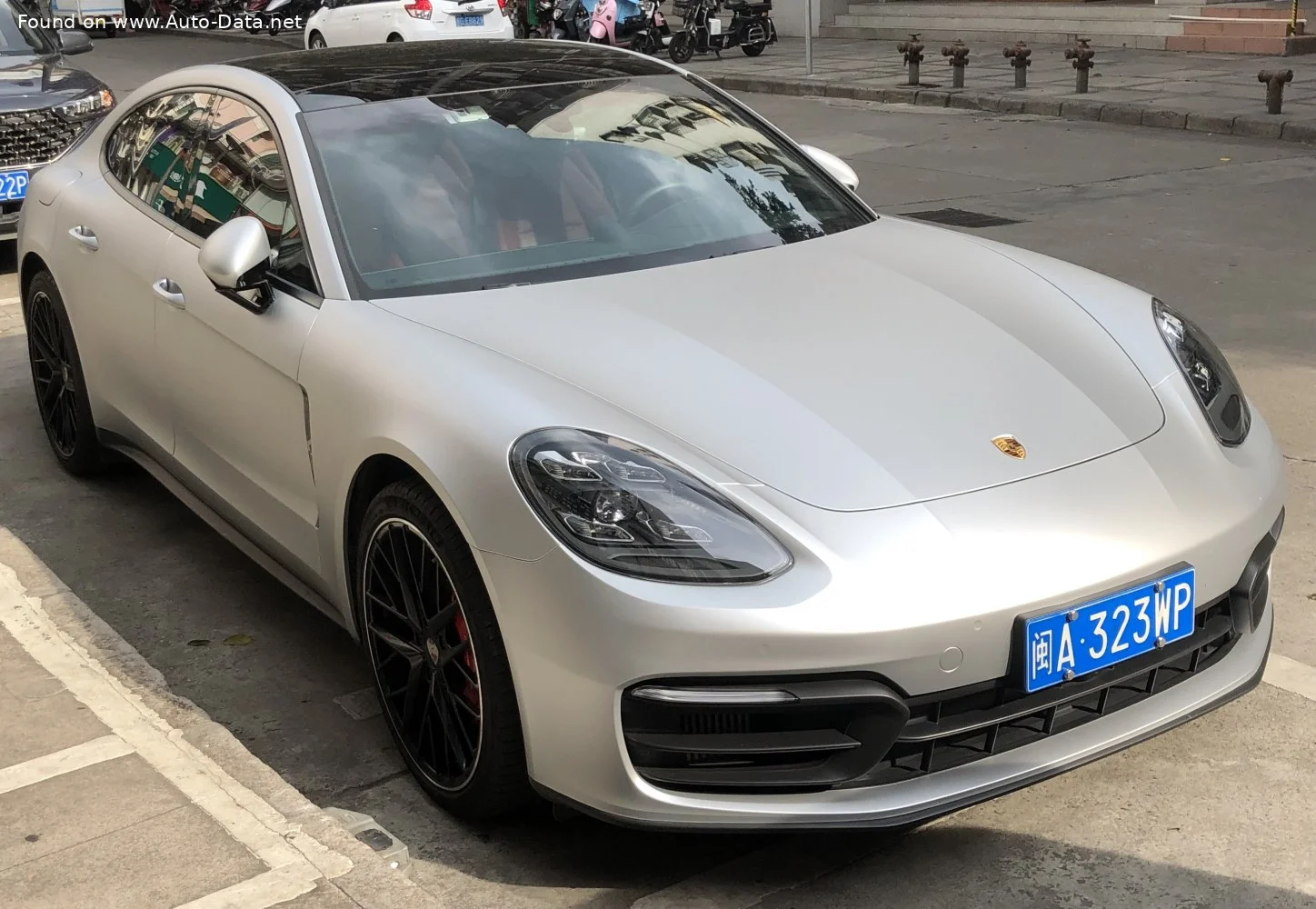Porsche Panamera 4 2.9 V6 (330 Hp) PDK2020 - 2023 - 1