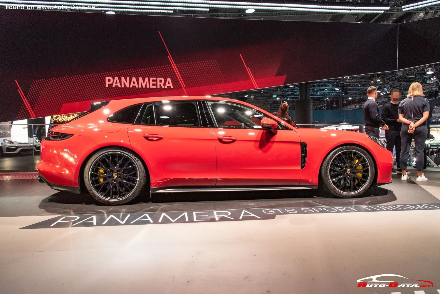 Porsche Panamera 4 2.9 V6 (462 Hp) E-Hybrid PDK2017 - 2018 thumbnail 2