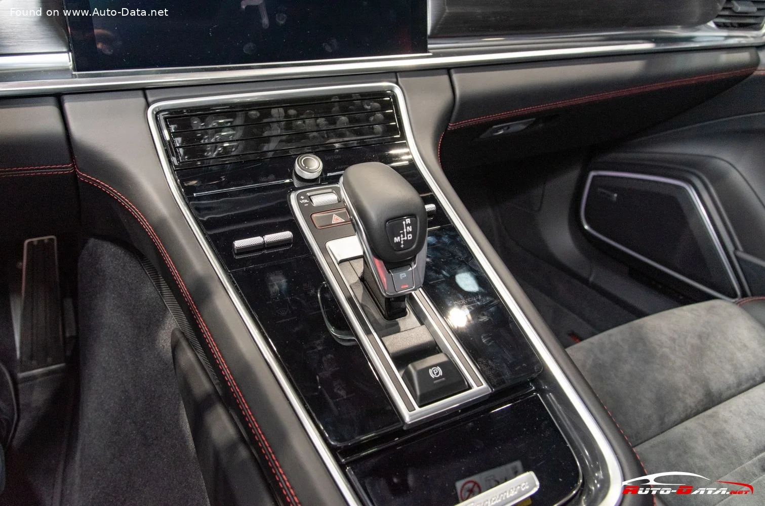 Porsche Panamera 4 2.9 V6 (462 Hp) E-Hybrid PDK2017 - 2018 thumbnail 11