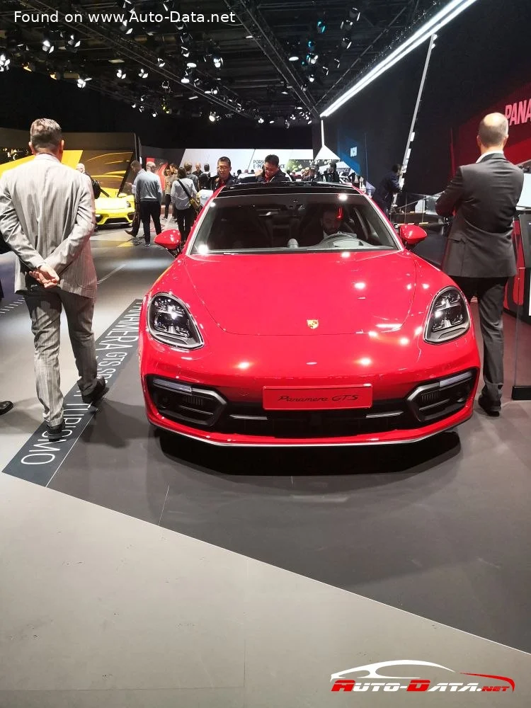 Porsche Panamera 4 2.9 V6 (462 Hp) E-Hybrid PDK2017 - 2018 thumbnail 13