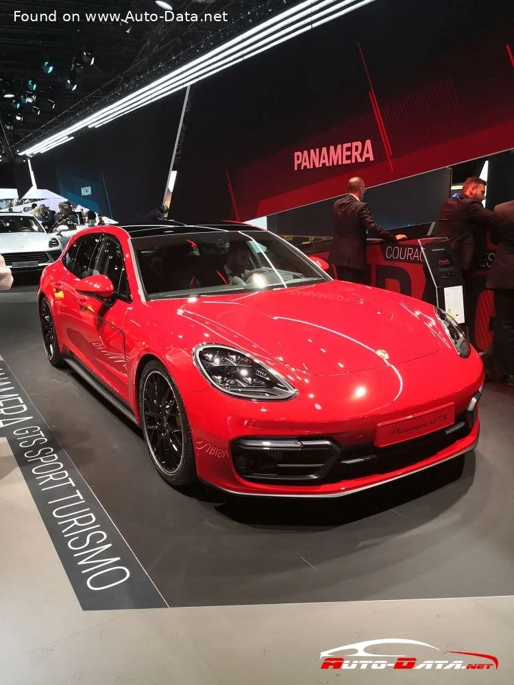 Porsche Panamera 4 2.9 V6 (462 Hp) E-Hybrid PDK2017 - 2018 thumbnail 14