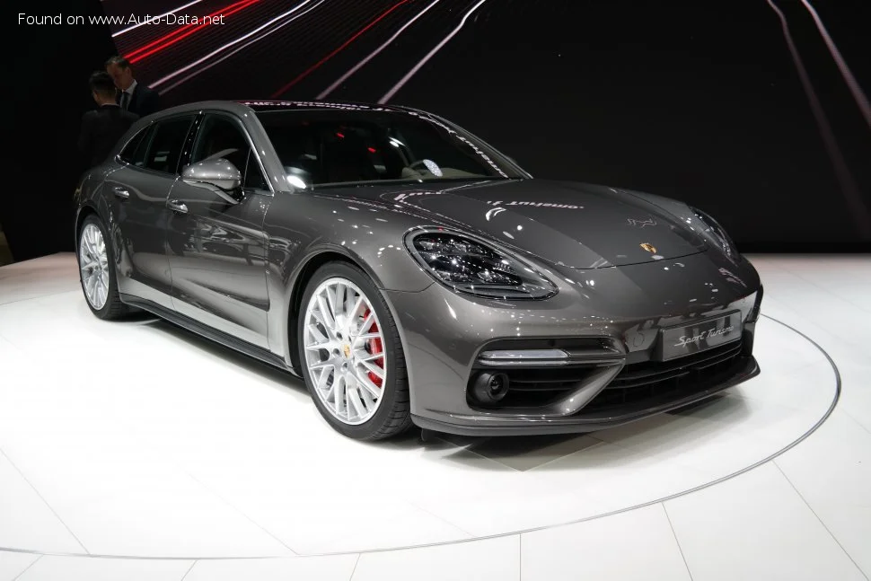 Porsche Panamera 4 2.9 V6 (462 Hp) E-Hybrid PDK2017 - 2018 thumbnail 15