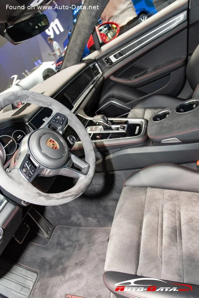 Porsche Panamera 4 2.9 V6 (462 Hp) E-Hybrid PDK2017 - 2018 thumbnail 9