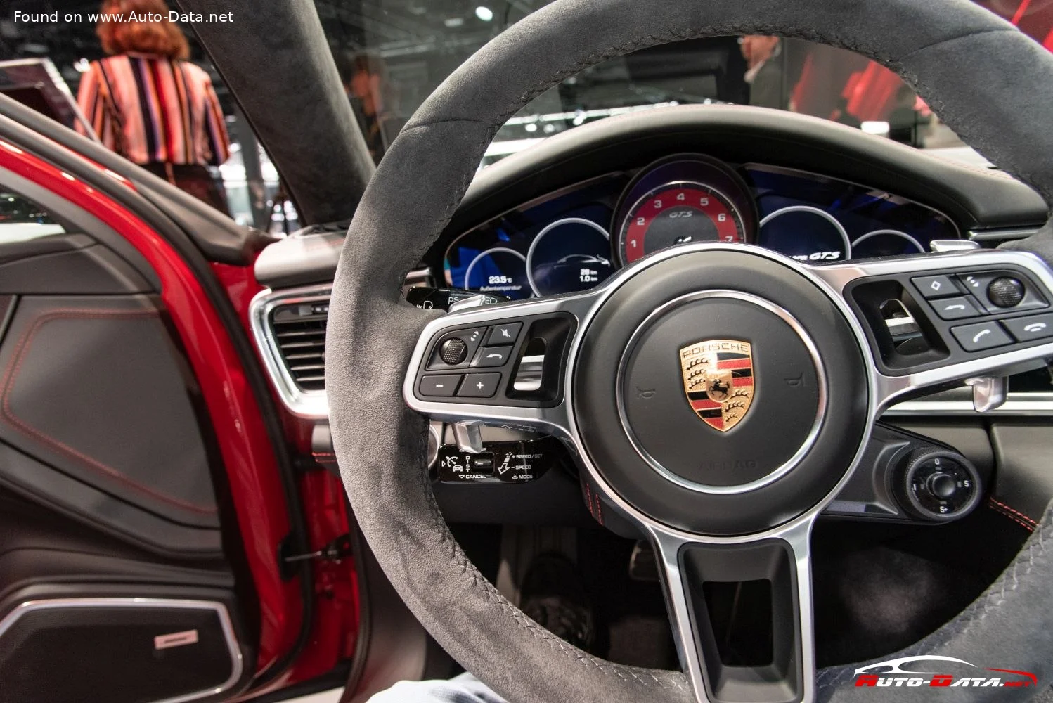 Porsche Panamera 4 2.9 V6 (462 Hp) E-Hybrid PDK2017 - 2018 thumbnail 10