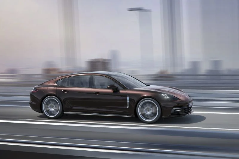 Porsche Panamera 4 2.9 V6 (330 Hp) PDK2019 - 2020 - 1