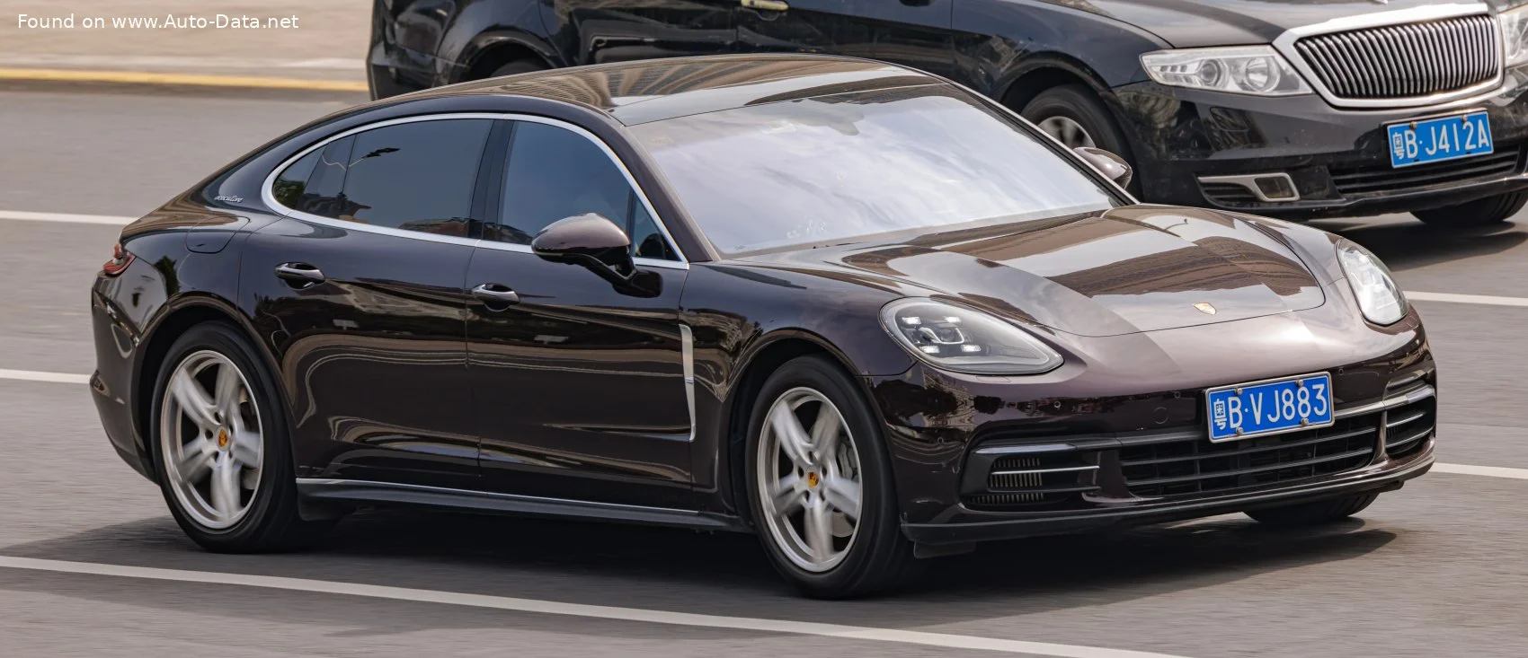 Porsche Panamera 4 2.9 V6 (330 Hp) PDK2019 - 2020 thumbnail 3