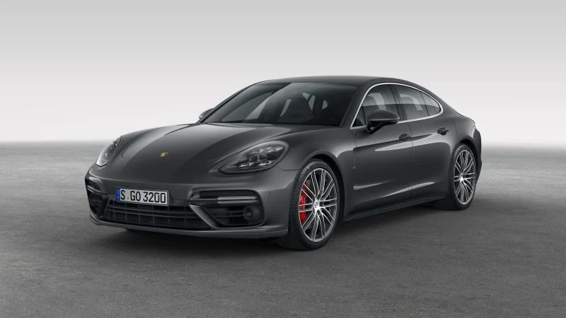 Porsche Panamera 3.0 V6 (330 Hp) PDK2016 - 2018 - 1