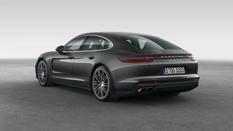 Porsche Panamera 3.0 V6 (330 Hp) PDK2016 - 2018 thumbnail 2