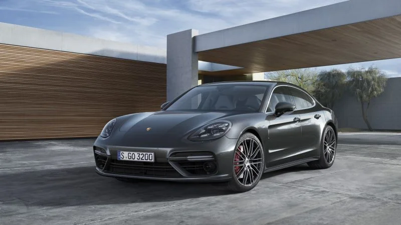 Porsche Panamera 3.0 V6 (330 Hp) PDK2016 - 2018 thumbnail 11
