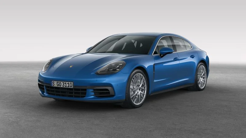 Porsche Panamera 3.0 V6 (330 Hp) PDK2016 - 2018 thumbnail 14