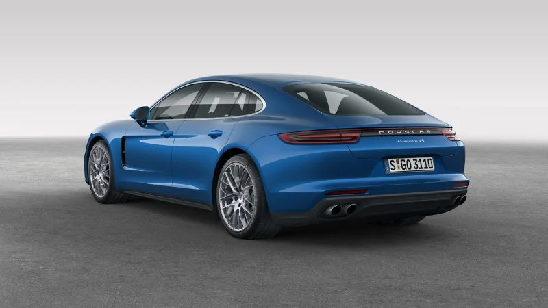 Porsche Panamera 3.0 V6 (330 Hp) PDK2016 - 2018 thumbnail 15