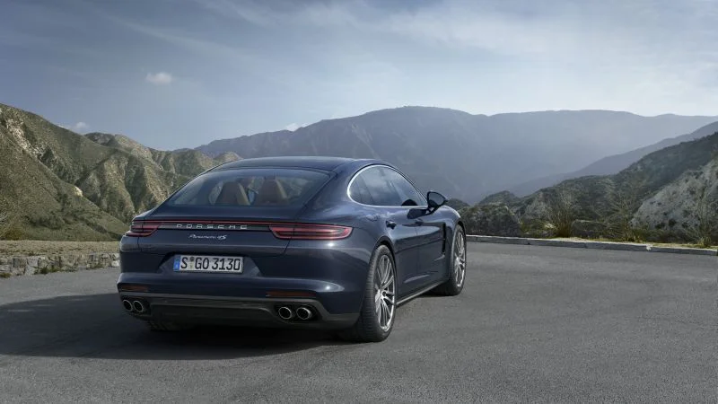 Porsche Panamera 3.0 V6 (330 Hp) PDK2016 - 2018 thumbnail 17
