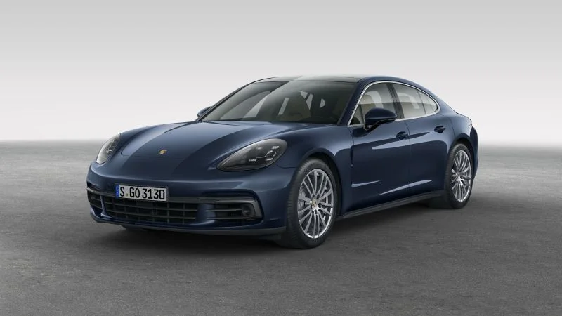 Porsche Panamera 3.0 V6 (330 Hp) PDK2016 - 2018 thumbnail 18