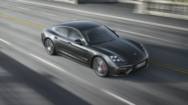 Porsche Panamera 3.0 V6 (330 Hp) PDK2016 - 2018 thumbnail 7