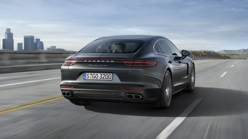 Porsche Panamera 3.0 V6 (330 Hp) PDK2016 - 2018 thumbnail 10