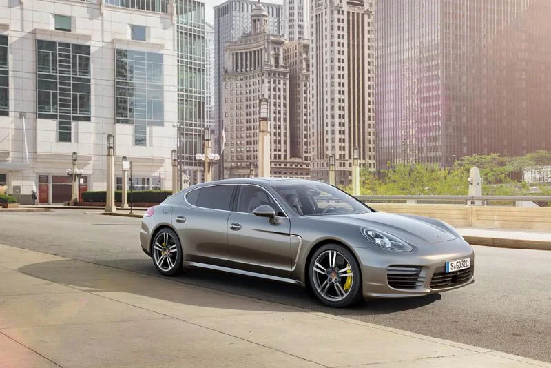 Porsche Panamera 4S 3.0 V6 (420 Hp) PDK2013 - 2016 - 1