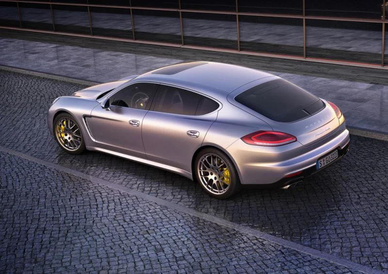 Porsche Panamera 4S 3.0 V6 (420 Hp) PDK2013 - 2016 thumbnail 11
