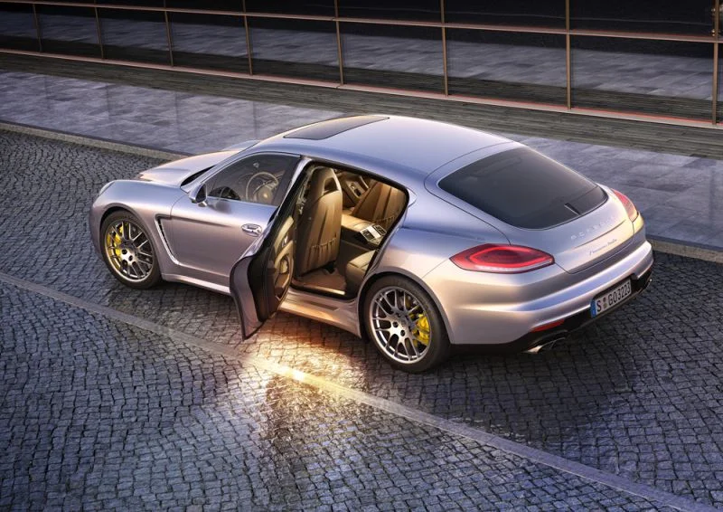 Porsche Panamera 4S 3.0 V6 (420 Hp) PDK2013 - 2016 thumbnail 12