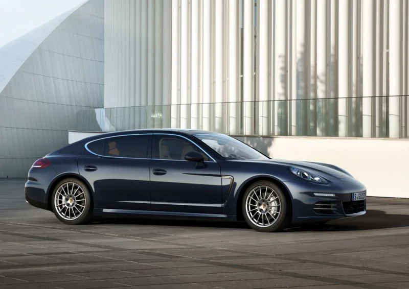 Porsche Panamera 4S 3.0 V6 (420 Hp) PDK2013 - 2016 thumbnail 13
