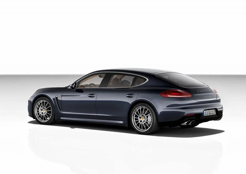 Porsche Panamera 4S 3.0 V6 (420 Hp) PDK2013 - 2016 thumbnail 14