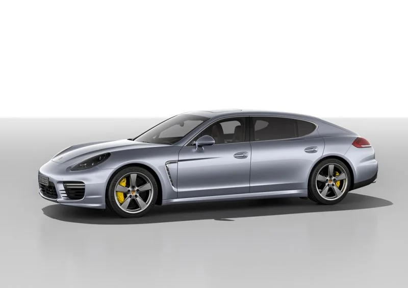 Porsche Panamera 4S 3.0 V6 (420 Hp) PDK2013 - 2016 thumbnail 15
