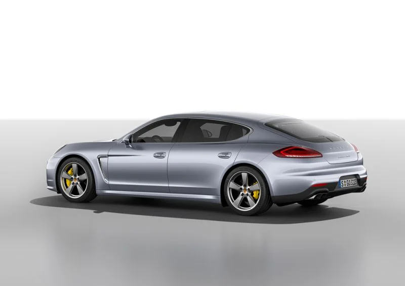 Porsche Panamera 4S 3.0 V6 (420 Hp) PDK2013 - 2016 thumbnail 16