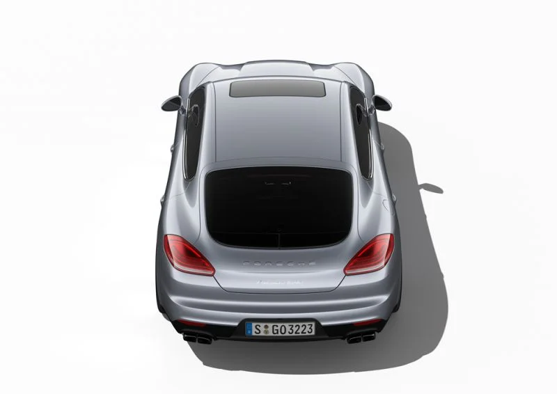 Porsche Panamera 4S 3.0 V6 (420 Hp) PDK2013 - 2016 thumbnail 17