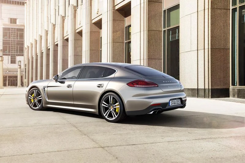 Porsche Panamera 4S 3.0 V6 (420 Hp) PDK2013 - 2016 thumbnail 3