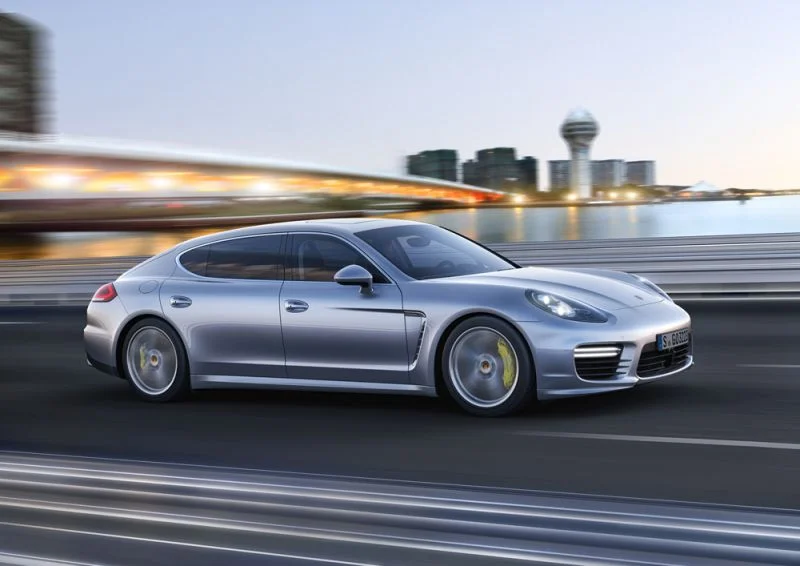 Porsche Panamera 4S 3.0 V6 (420 Hp) PDK2013 - 2016 thumbnail 5