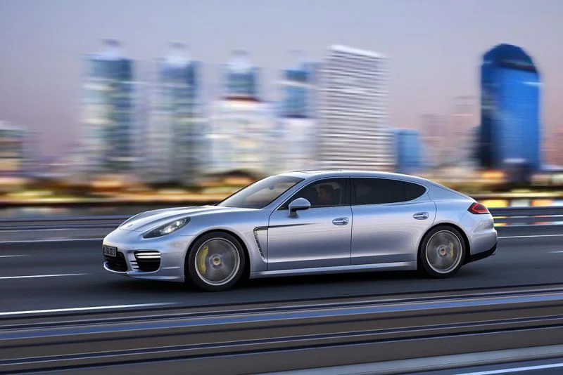 Porsche Panamera 4S 3.0 V6 (420 Hp) PDK2013 - 2016 thumbnail 6