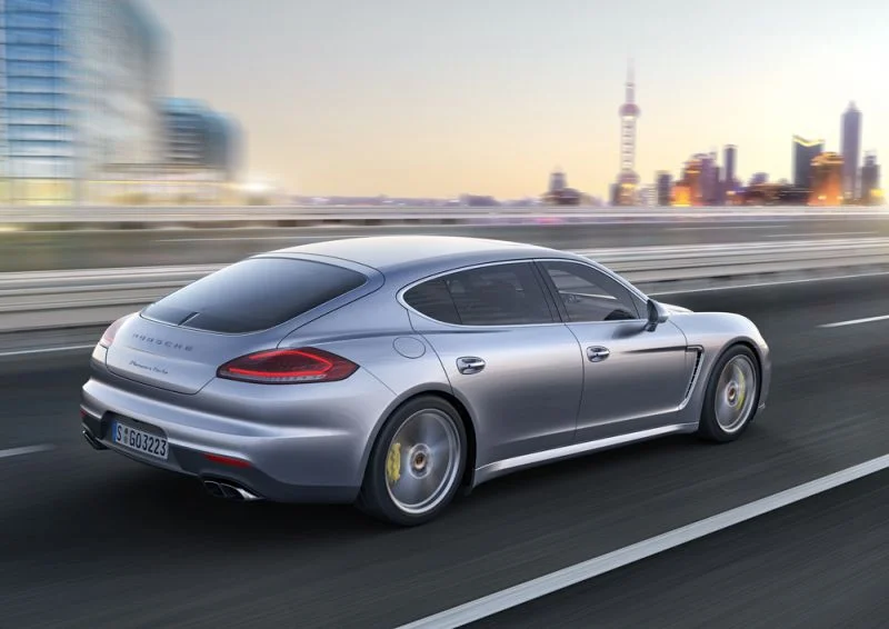Porsche Panamera 4S 3.0 V6 (420 Hp) PDK2013 - 2016 thumbnail 7