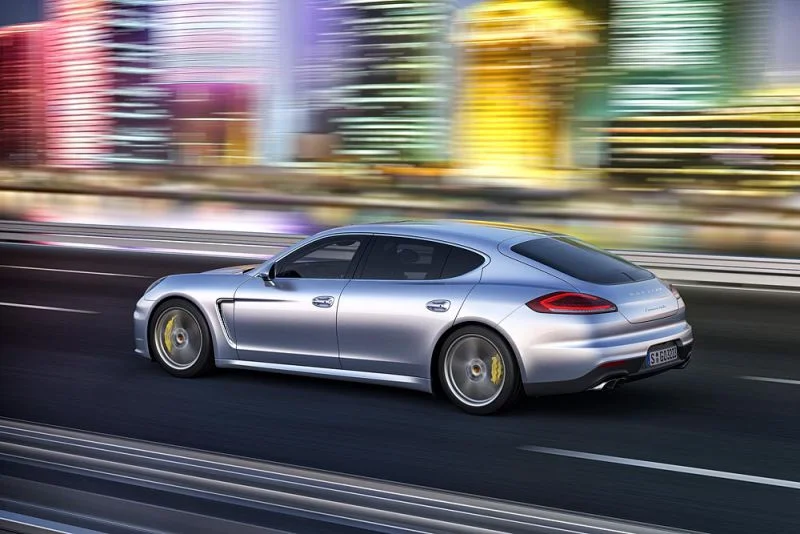Porsche Panamera 4S 3.0 V6 (420 Hp) PDK2013 - 2016 thumbnail 8