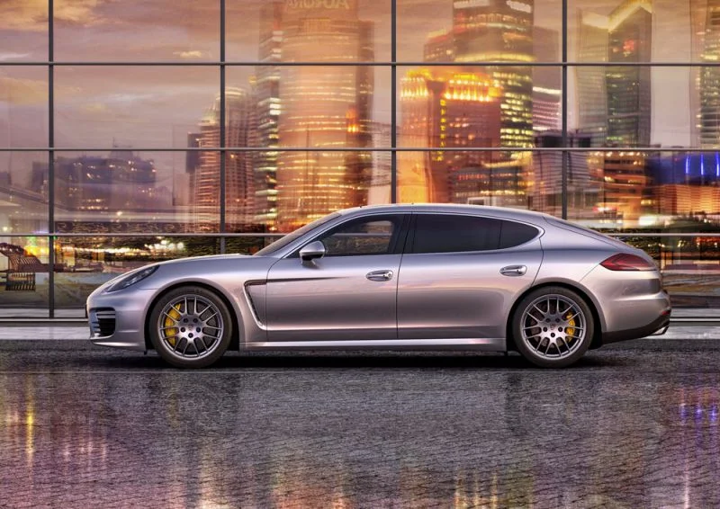 Porsche Panamera 4S 3.0 V6 (420 Hp) PDK2013 - 2016 thumbnail 9