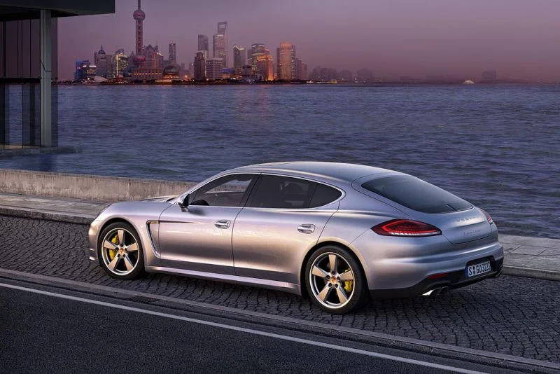 Porsche Panamera 4S 3.0 V6 (420 Hp) PDK2013 - 2016 thumbnail 10