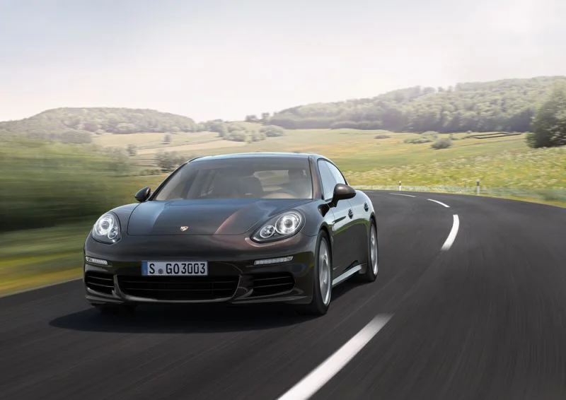 Porsche Panamera Porsche Panamera (G1 II)