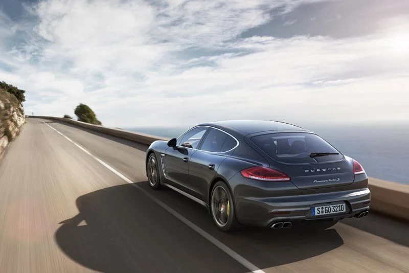 Porsche Panamera 3.0 diesel V6 (300 Hp) Tiptronic2013 - 2015 thumbnail 11