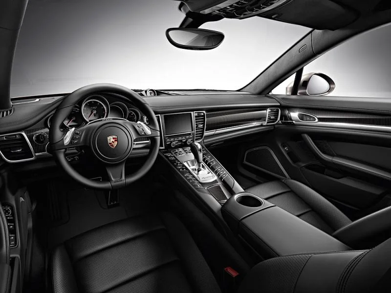 Porsche Panamera 3.0 diesel V6 (300 Hp) Tiptronic2013 - 2015 thumbnail 14