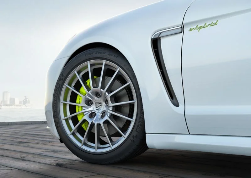 Porsche Panamera 3.0 diesel V6 (300 Hp) Tiptronic2013 - 2015 thumbnail 16