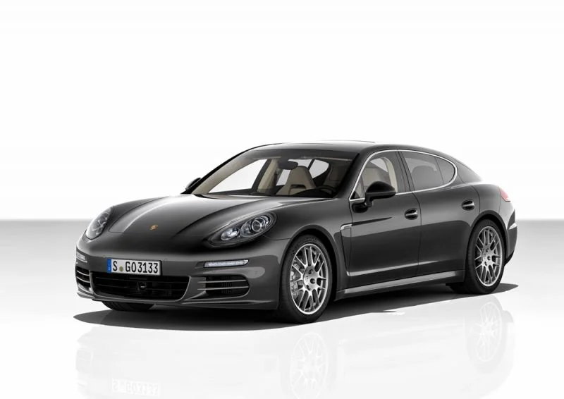 Porsche Panamera 3.0 diesel V6 (300 Hp) Tiptronic2013 - 2015 thumbnail 4