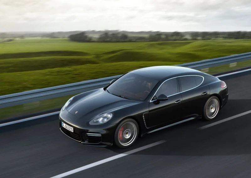 Porsche Panamera 3.0 diesel V6 (300 Hp) Tiptronic2013 - 2015 thumbnail 5