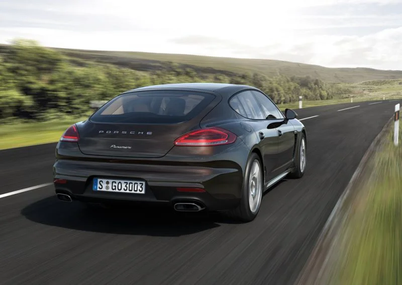 Porsche Panamera 3.0 diesel V6 (300 Hp) Tiptronic2013 - 2015 thumbnail 7