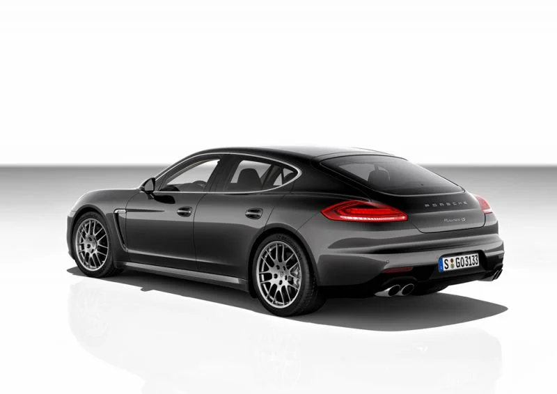 Porsche Panamera 3.0 diesel V6 (300 Hp) Tiptronic2013 - 2015 thumbnail 9