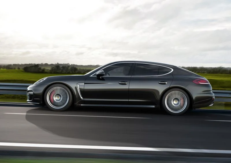Porsche Panamera 3.0 diesel V6 (300 Hp) Tiptronic2013 - 2015 thumbnail 10